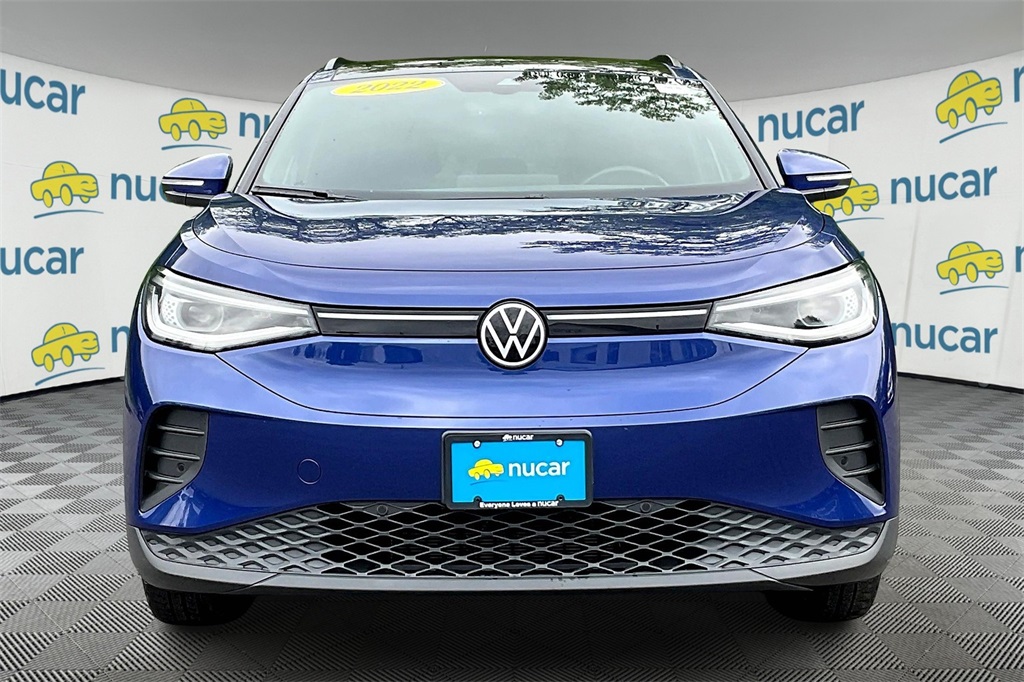 2022 Volkswagen ID.4 Pro S - Photo 2