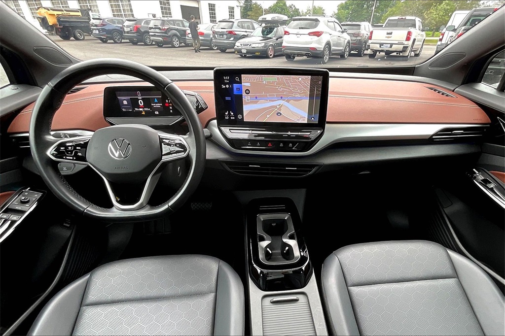 2022 Volkswagen ID.4 Pro S - Photo 21