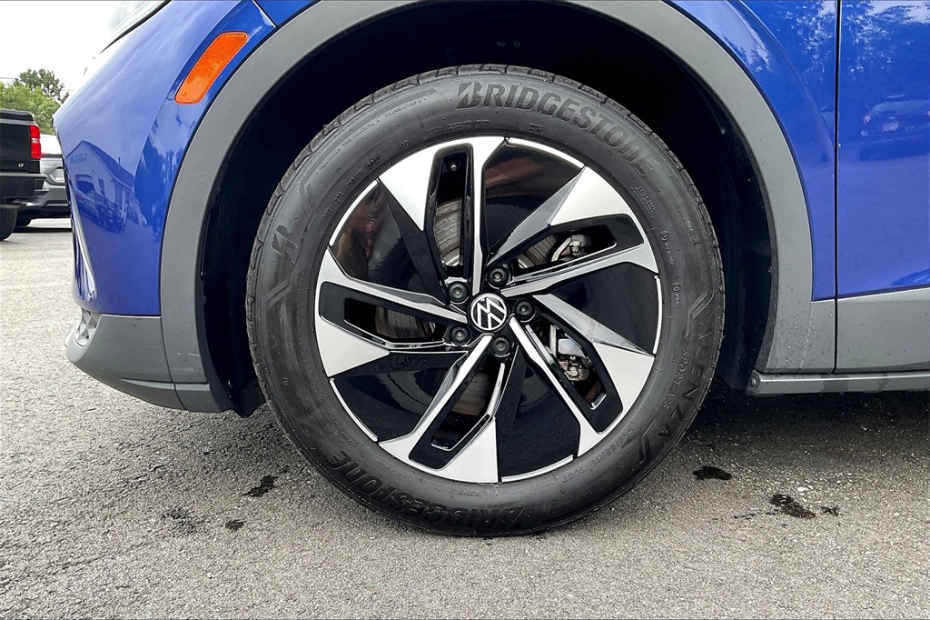 2022 Volkswagen ID.4 Pro S - Photo 22