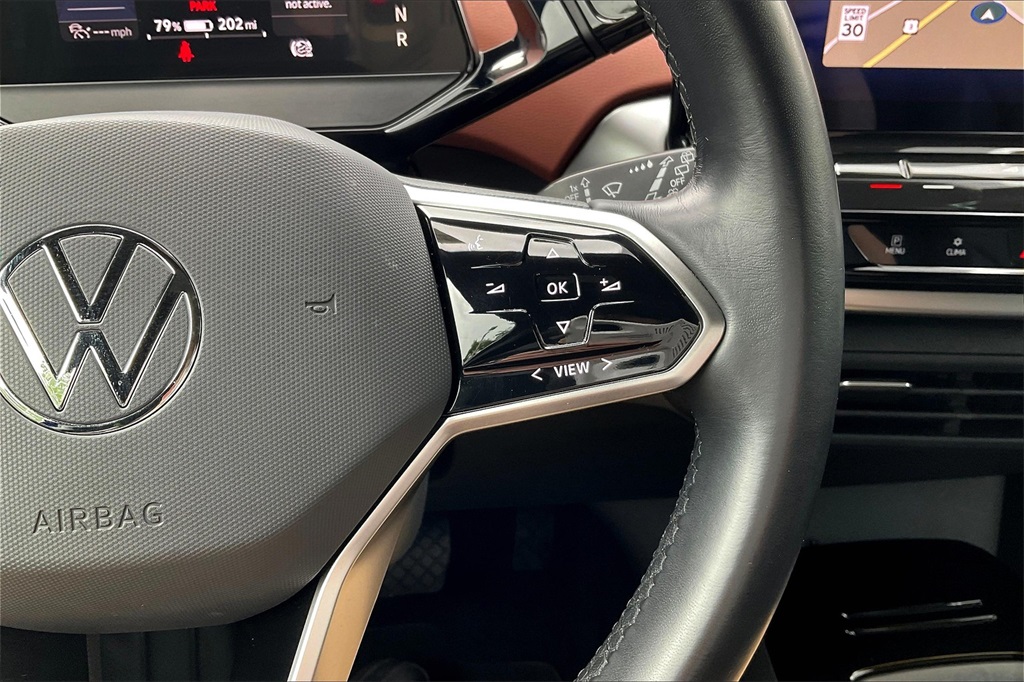 2022 Volkswagen ID.4 Pro S - Photo 24