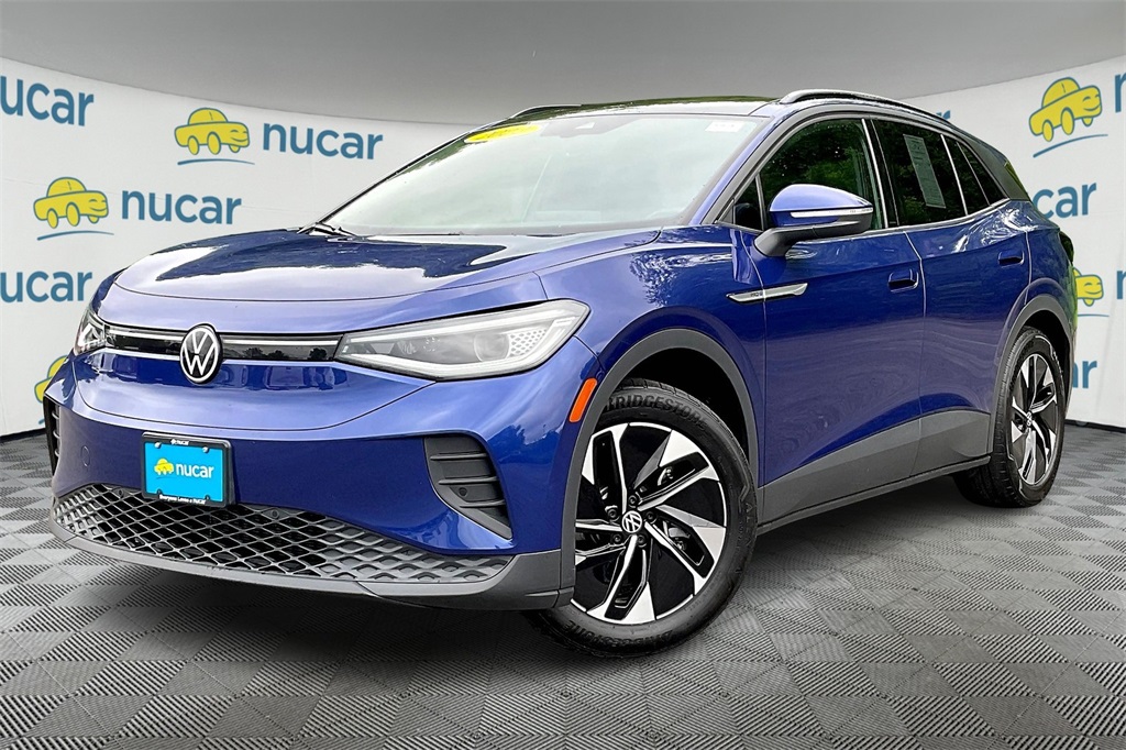 2022 Volkswagen ID.4 Pro S - Photo 3