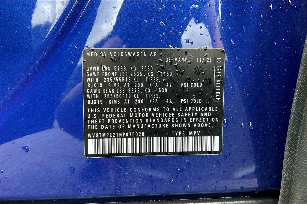 2022 Volkswagen ID.4 Pro S - Photo 32