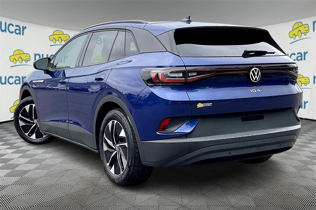 2022 Volkswagen ID.4 Pro S - Photo 4