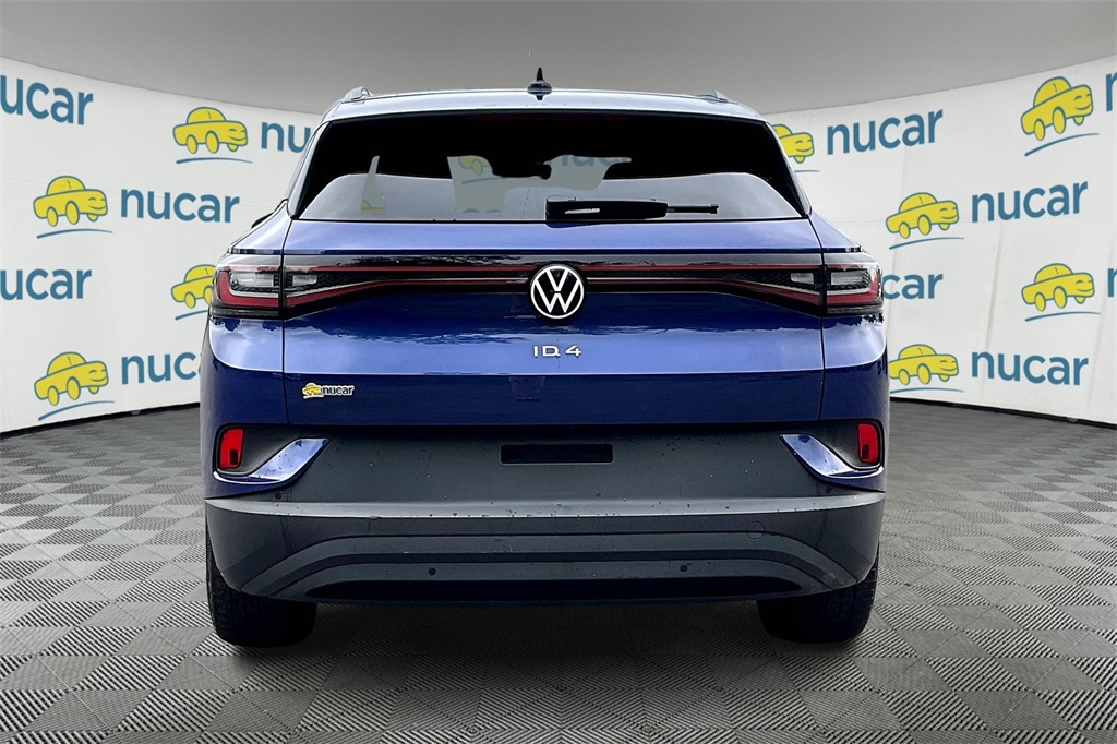 2022 Volkswagen ID.4 Pro S - Photo 5