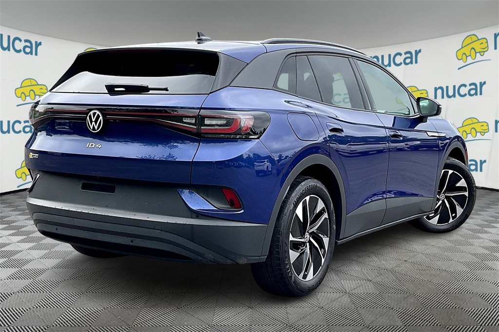 2022 Volkswagen ID.4 Pro S - Photo 6