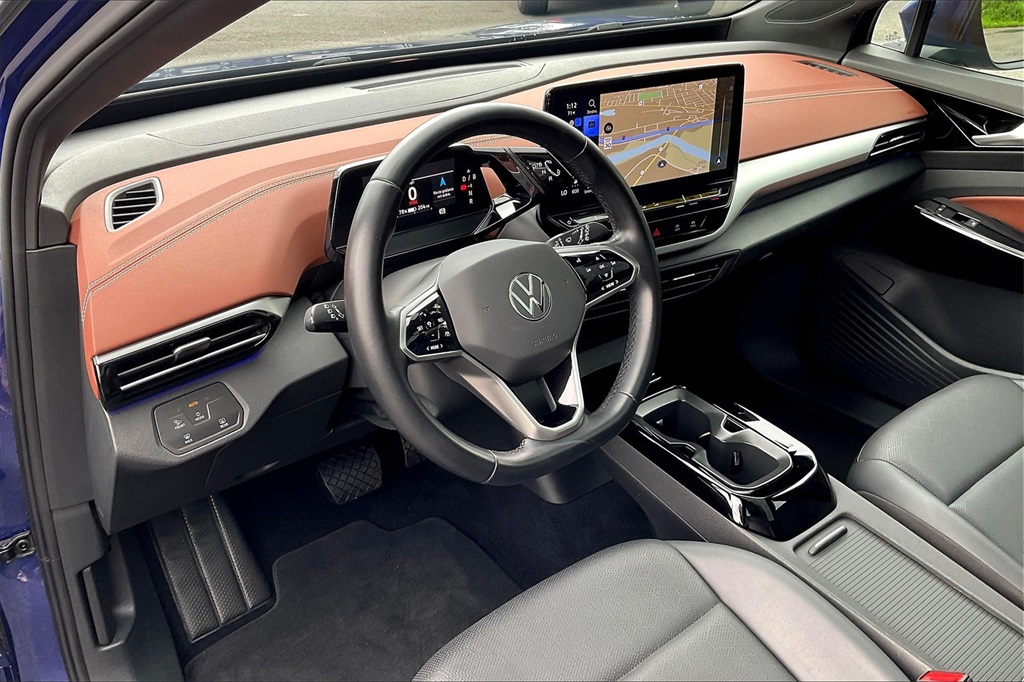 2022 Volkswagen ID.4 Pro S - Photo 8