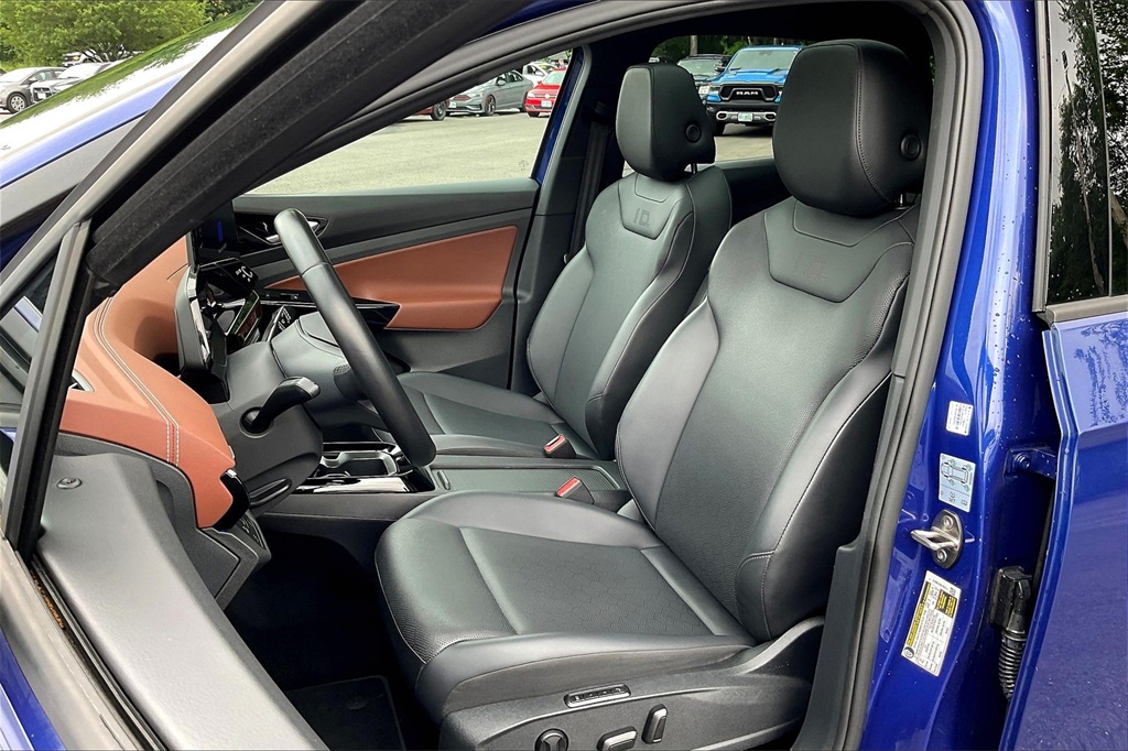 2022 Volkswagen ID.4 Pro S - Photo 10