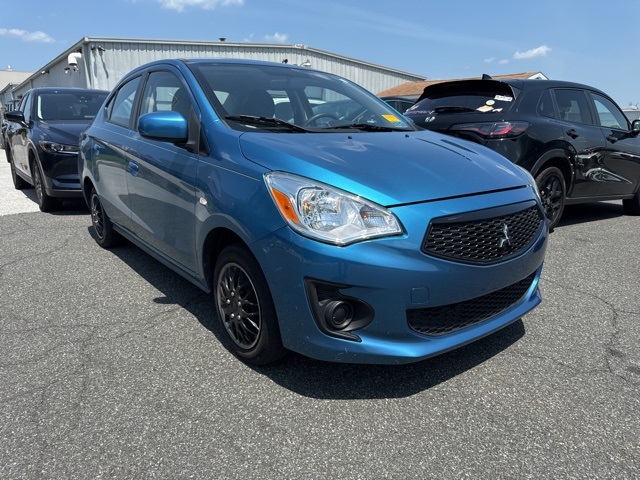 2020 Mitsubishi Mirage G4 ES