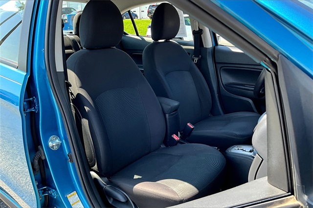 2020 Mitsubishi Mirage G4 ES - Photo 11