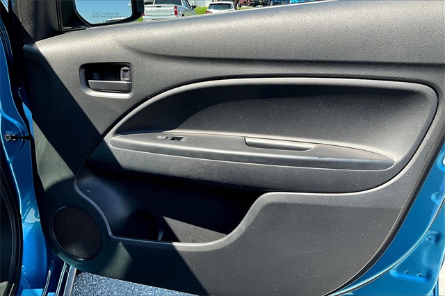 2020 Mitsubishi Mirage G4 ES - Photo 12