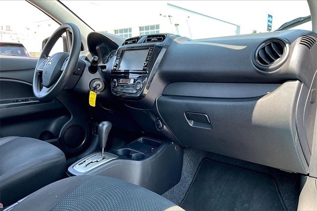 2020 Mitsubishi Mirage G4 ES - Photo 13