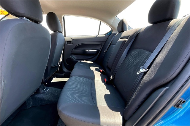 2020 Mitsubishi Mirage G4 ES - Photo 14