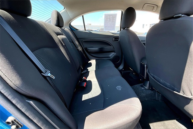 2020 Mitsubishi Mirage G4 ES - Photo 15