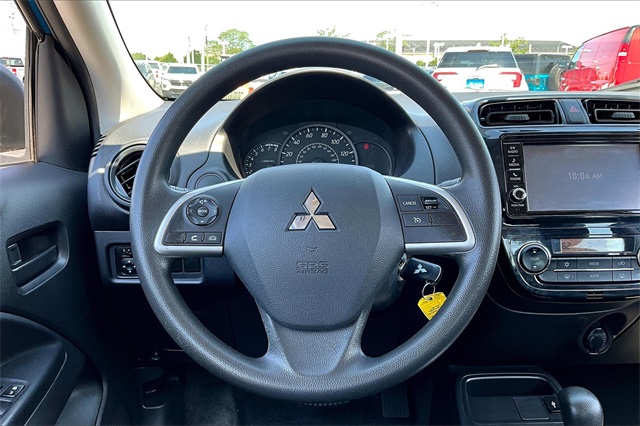 2020 Mitsubishi Mirage G4 ES - Photo 16