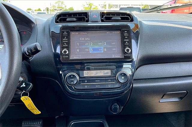 2020 Mitsubishi Mirage G4 ES - Photo 17