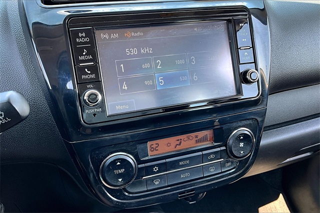 2020 Mitsubishi Mirage G4 ES - Photo 18
