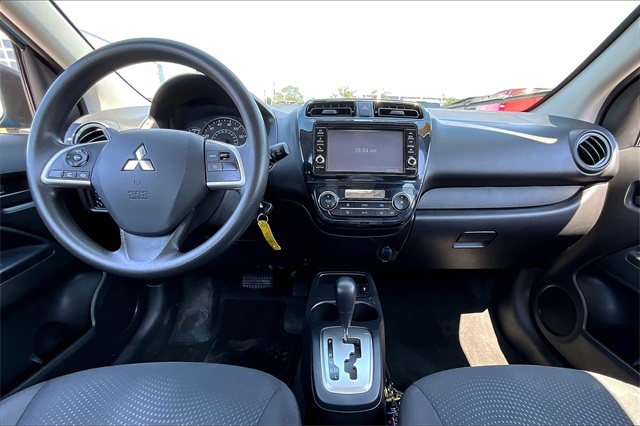 2020 Mitsubishi Mirage G4 ES - Photo 20