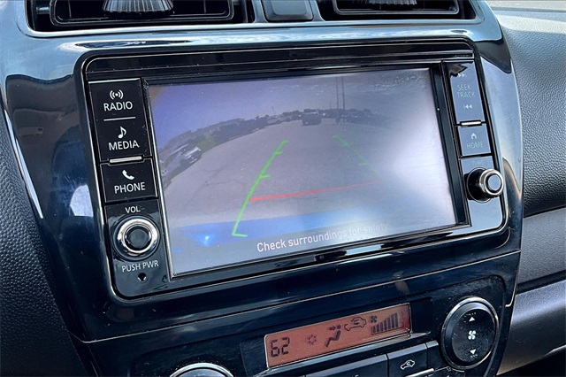 2020 Mitsubishi Mirage G4 ES - Photo 22