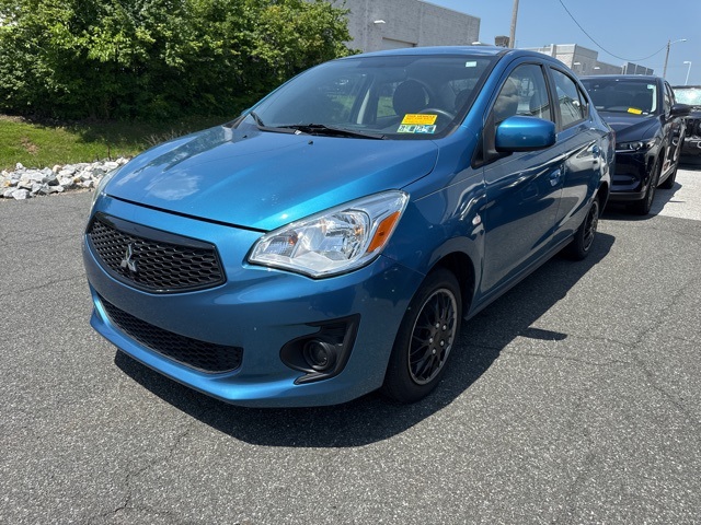 2020 Mitsubishi Mirage G4 ES - Photo 3