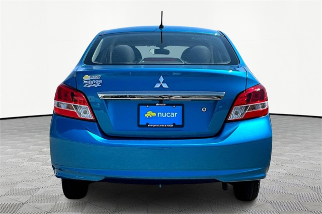 2020 Mitsubishi Mirage G4 ES - Photo 5