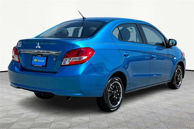 2020 Mitsubishi Mirage G4 ES - Photo 6
