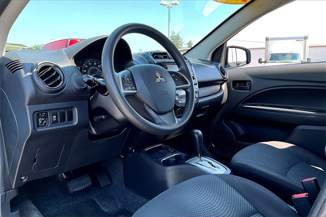 2020 Mitsubishi Mirage G4 ES - Photo 8
