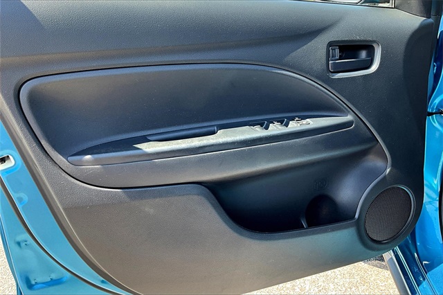 2020 Mitsubishi Mirage G4 ES - Photo 9