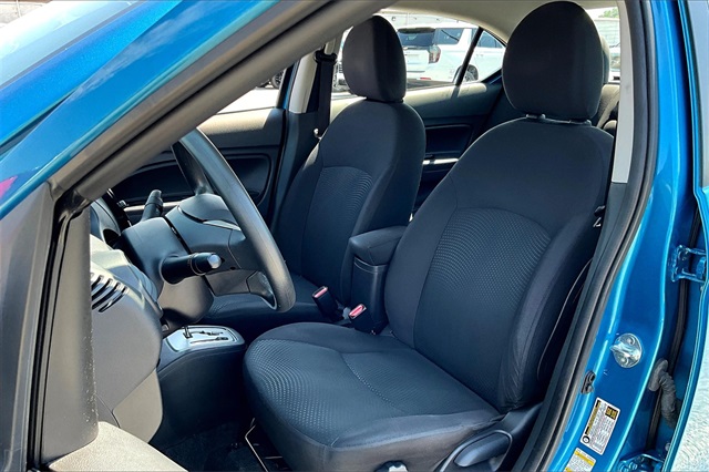 2020 Mitsubishi Mirage G4 ES - Photo 10