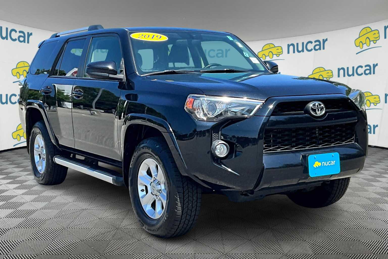 2019 Toyota 4Runner SR5