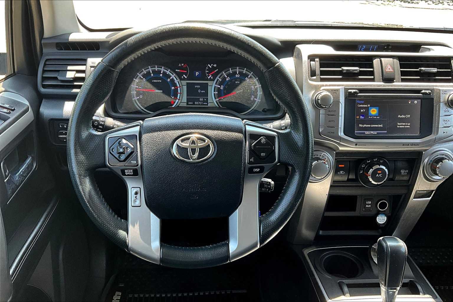2019 Toyota 4Runner SR5 - Photo 17