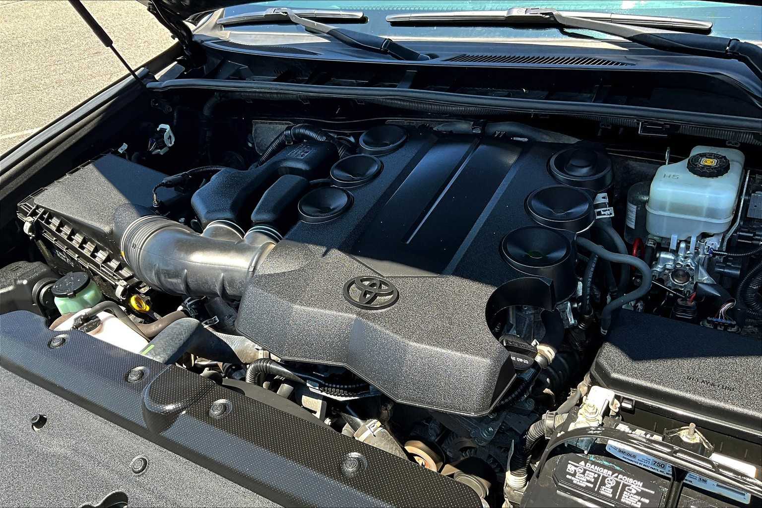 2019 Toyota 4Runner SR5 - Photo 35
