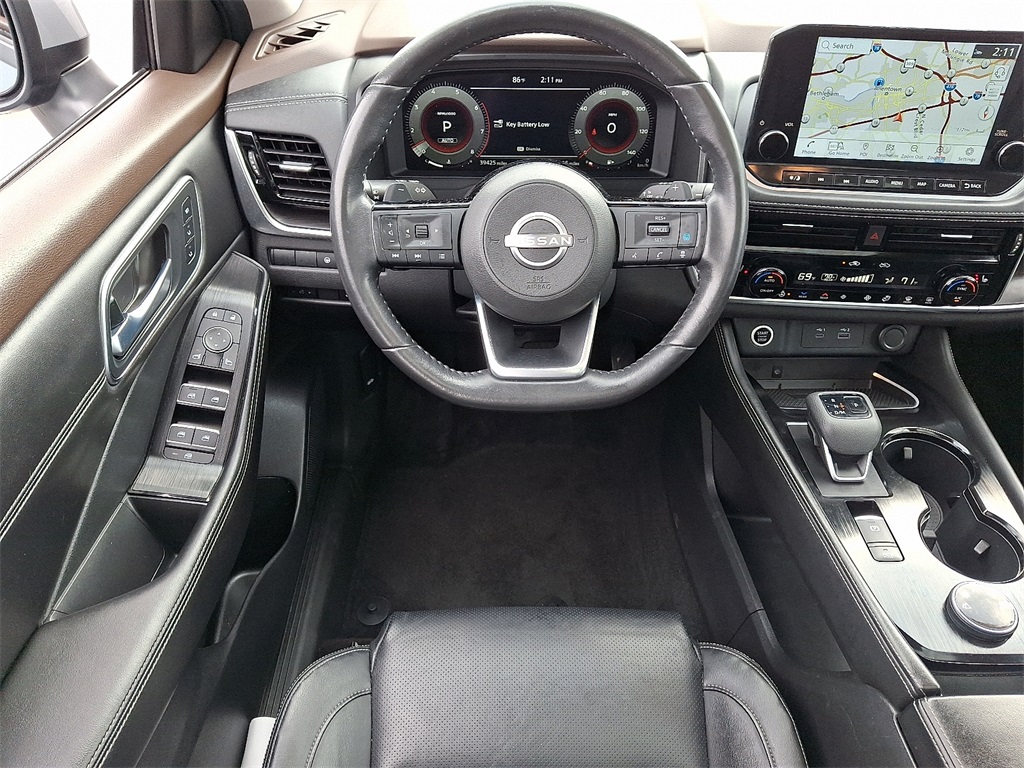 2023 Nissan Rogue Platinum - Photo 12