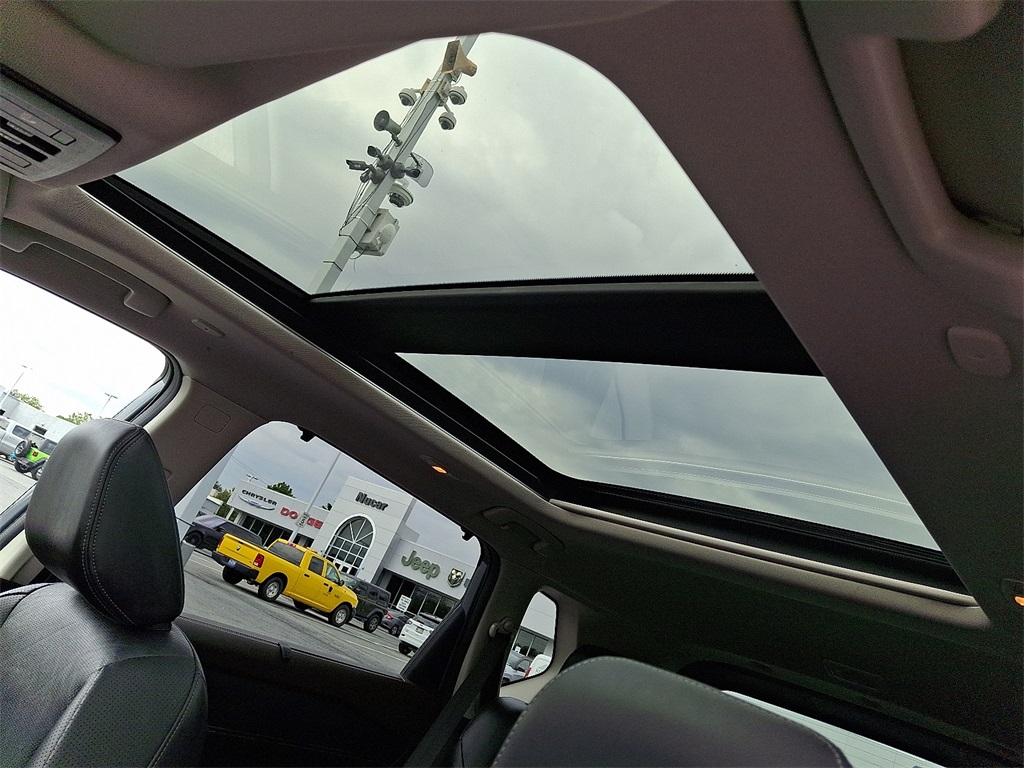 2023 Nissan Rogue Platinum - Photo 15