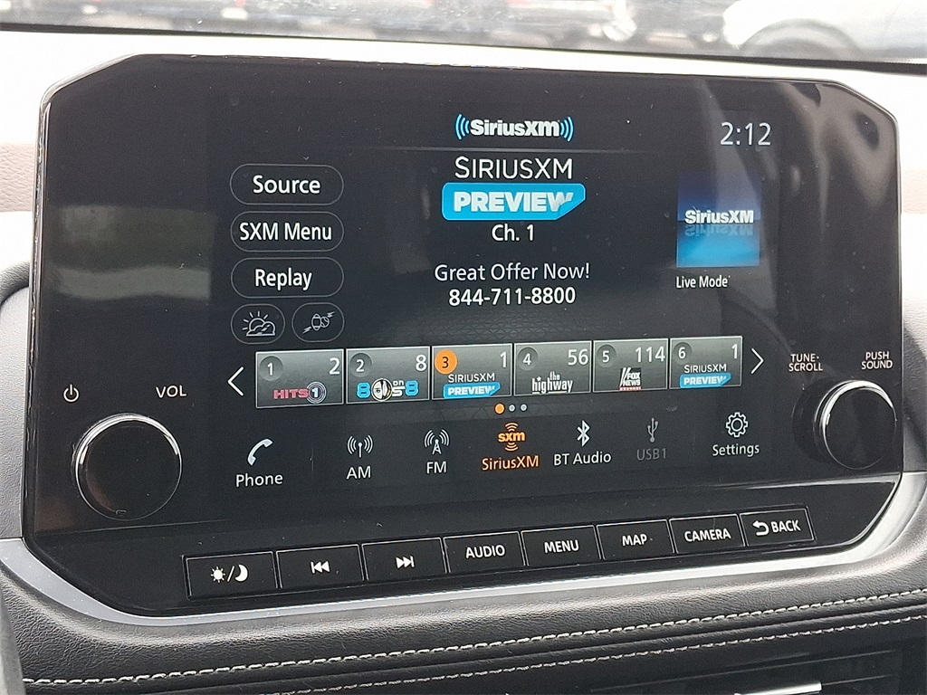 2023 Nissan Rogue Platinum - Photo 18