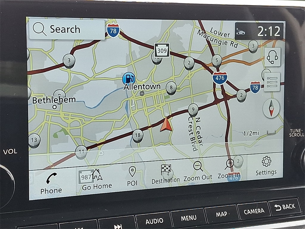 2023 Nissan Rogue Platinum - Photo 19