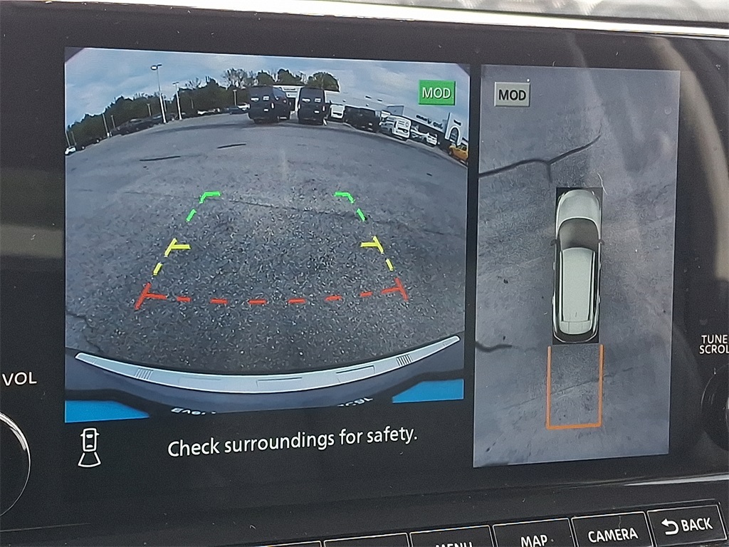 2023 Nissan Rogue Platinum - Photo 20