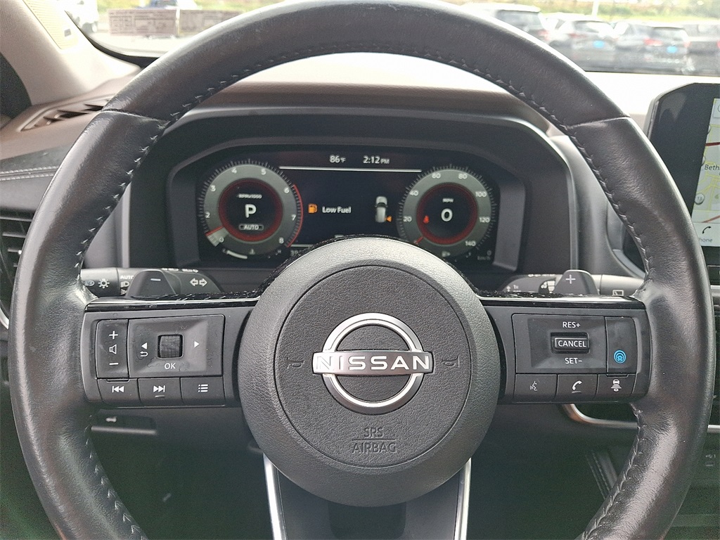 2023 Nissan Rogue Platinum - Photo 21