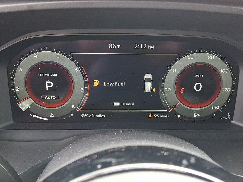 2023 Nissan Rogue Platinum - Photo 22