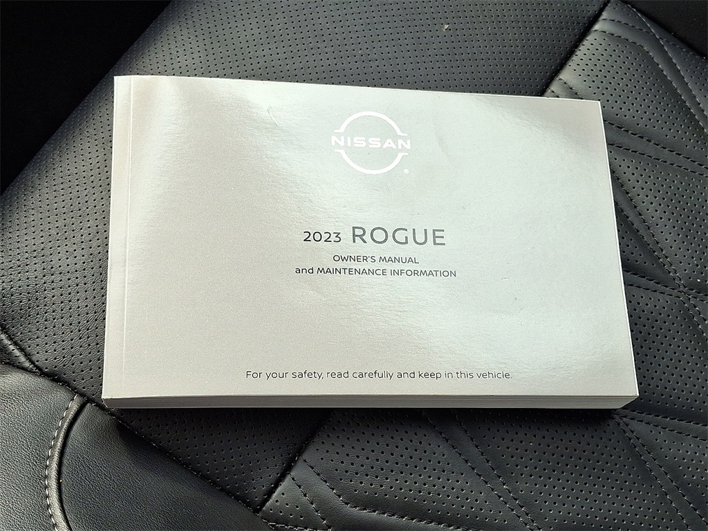 2023 Nissan Rogue Platinum - Photo 27