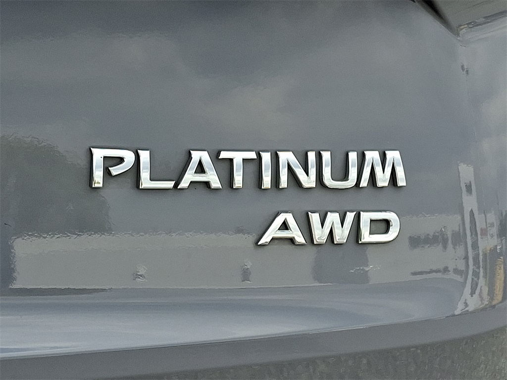 2023 Nissan Rogue Platinum - Photo 30