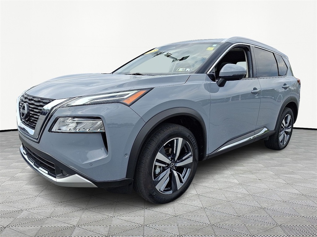 2023 Nissan Rogue Platinum - Photo 3