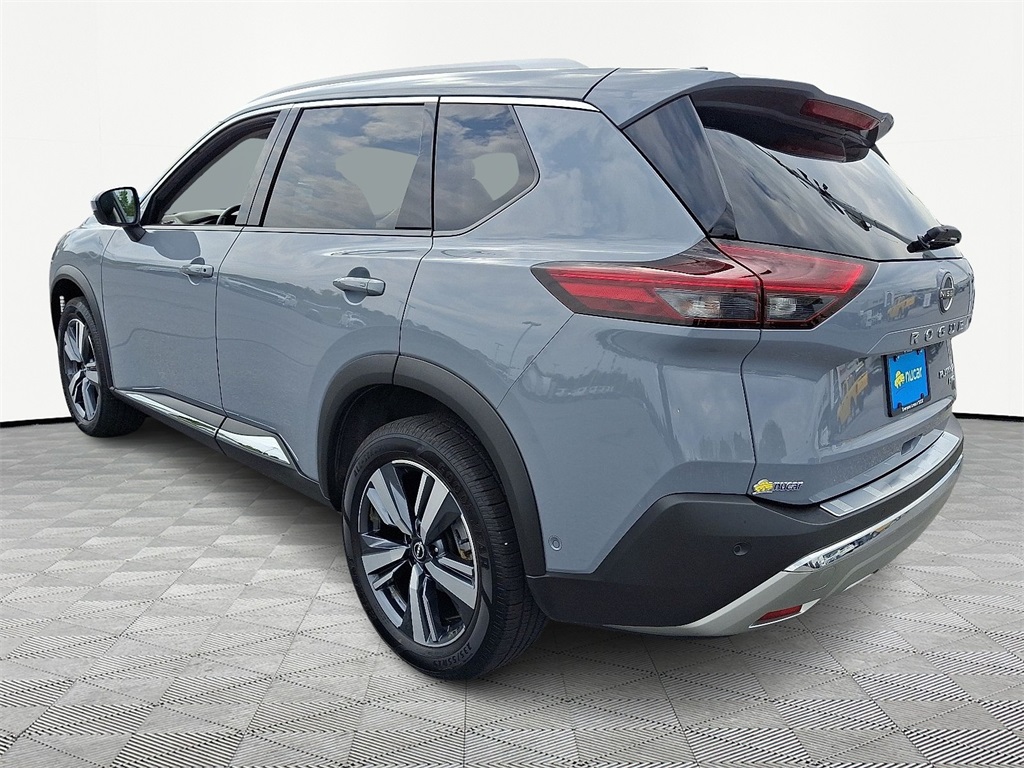 2023 Nissan Rogue Platinum - Photo 5