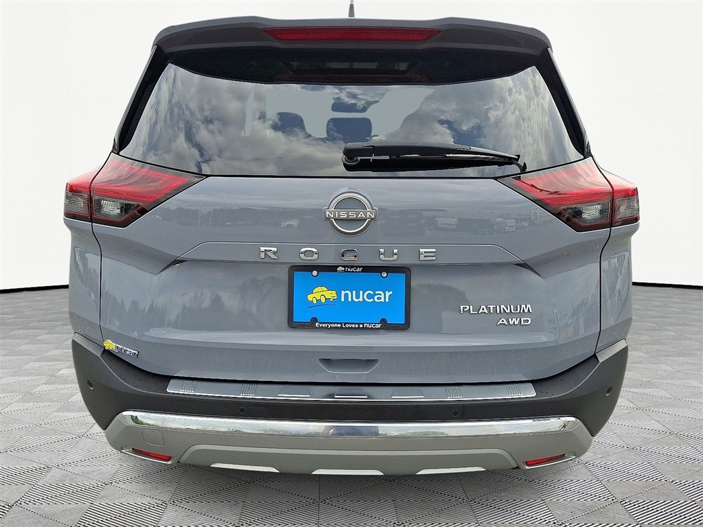 2023 Nissan Rogue Platinum - Photo 6