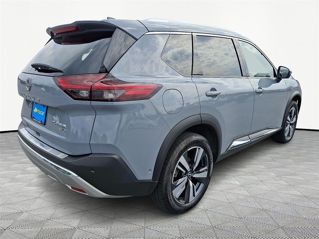 2023 Nissan Rogue Platinum - Photo 7
