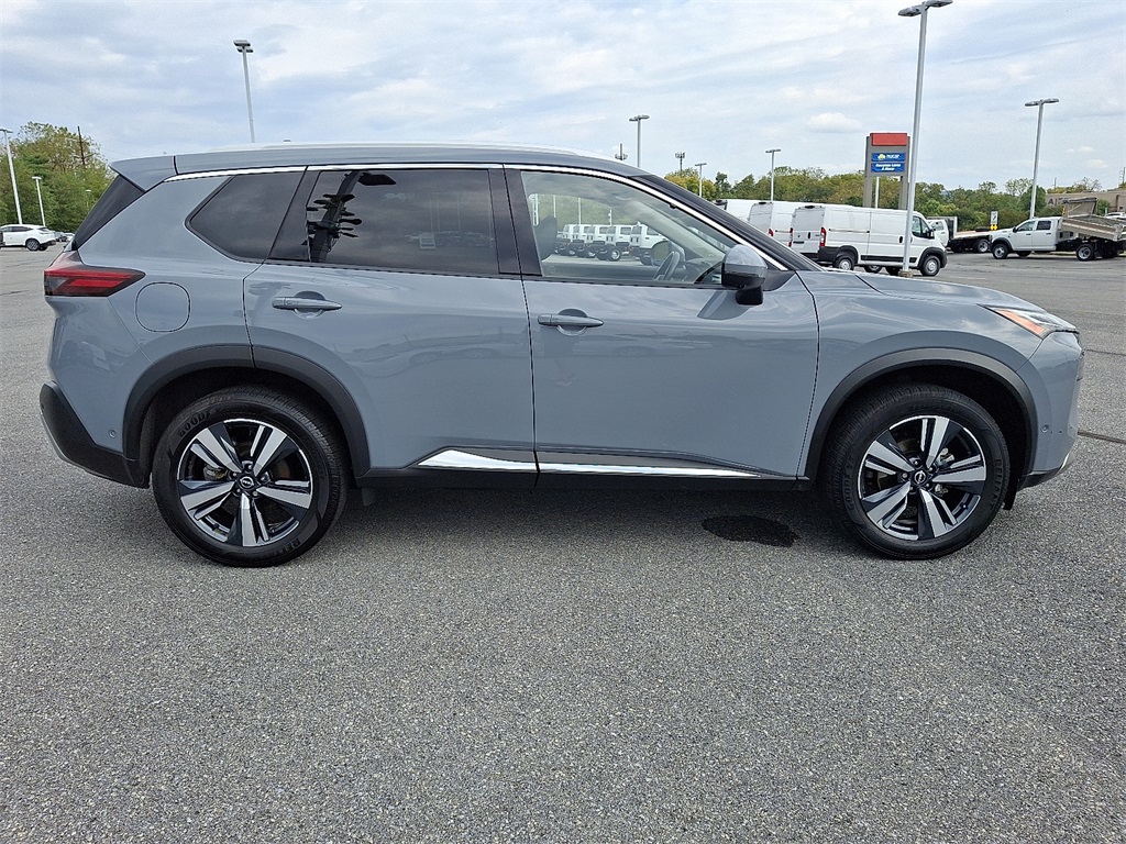 2023 Nissan Rogue Platinum - Photo 8