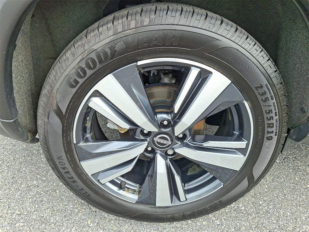 2023 Nissan Rogue Platinum - Photo 9