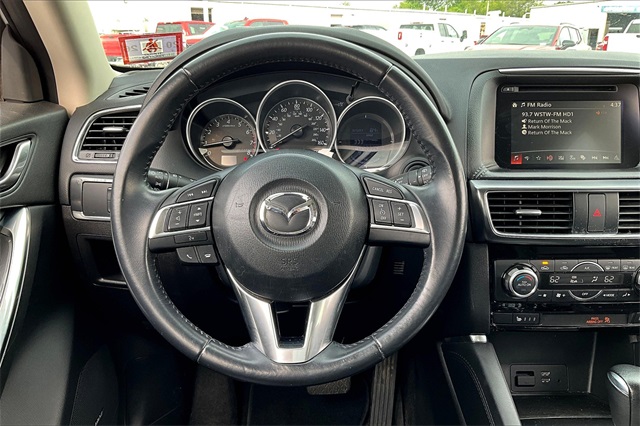 2016 Mazda CX-5 Grand Touring - Photo 16