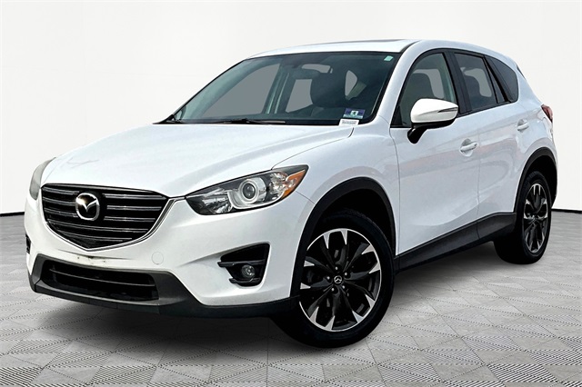 2016 Mazda CX-5 Grand Touring - Photo 3
