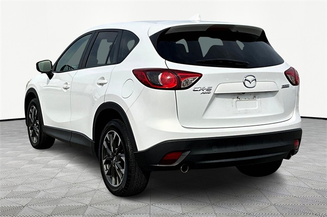 2016 Mazda CX-5 Grand Touring - Photo 4
