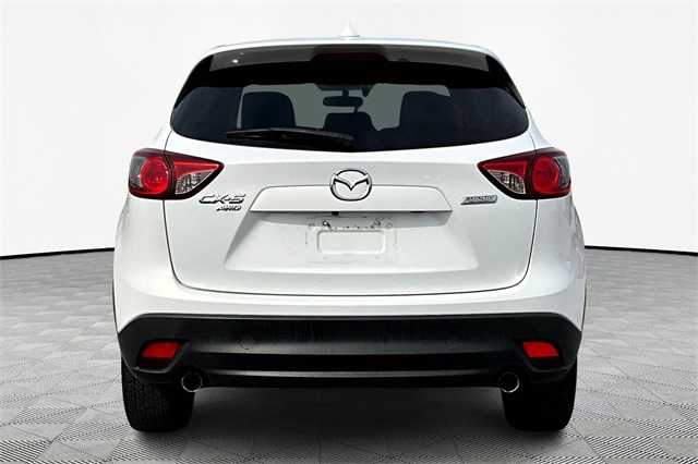 2016 Mazda CX-5 Grand Touring - Photo 5